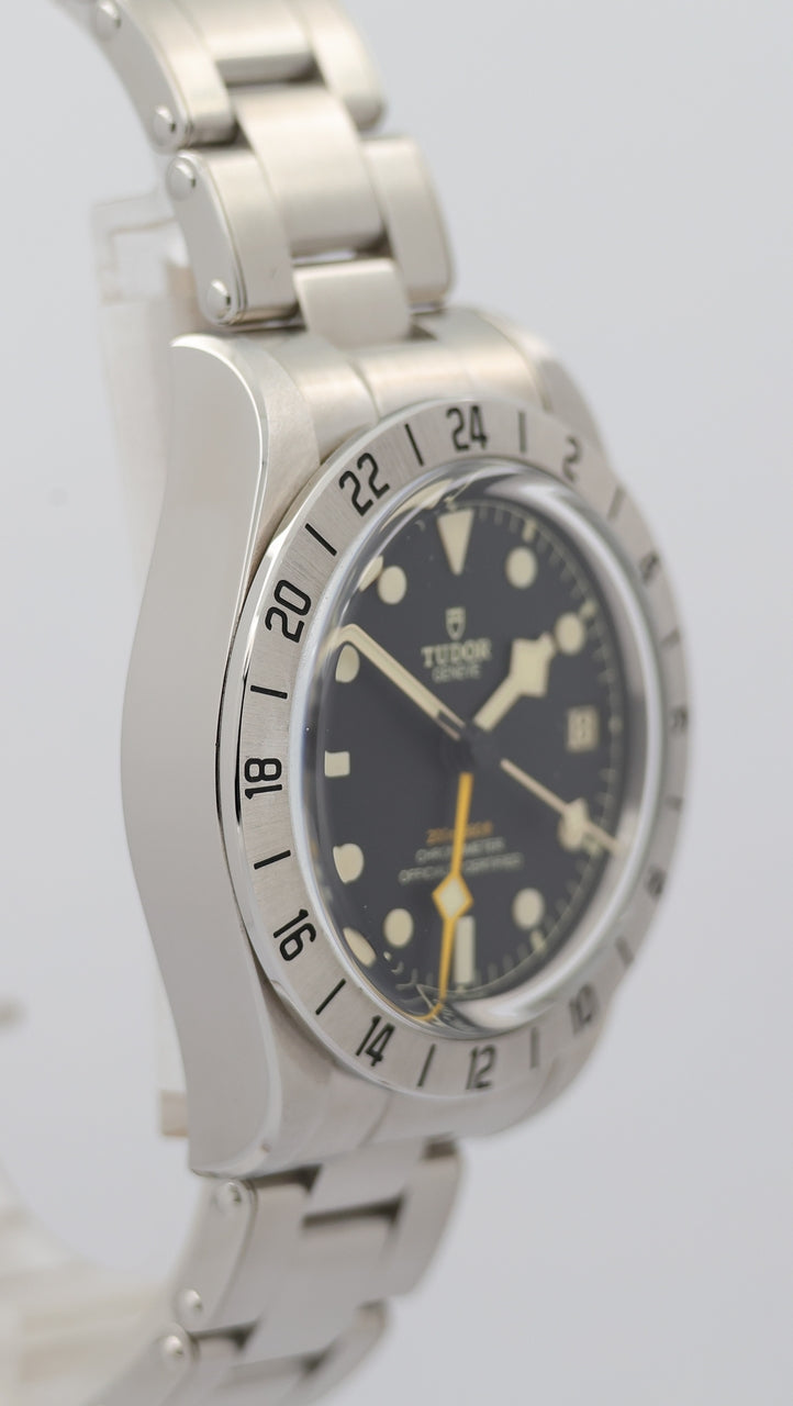 Tudor Black Bay Pro Automatik 39mm 79470 - Detail view 8