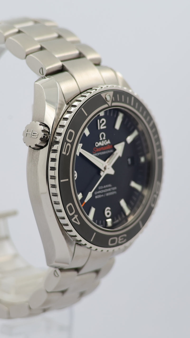 Omega Seamaster Planet Ocean 45,5mm Automatik 23230462101001 - Detailansicht 8