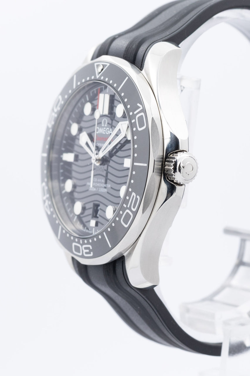 Omega Seamaster Diver 300 M 42mm Automatik 21032422001001 - Detailansicht 2