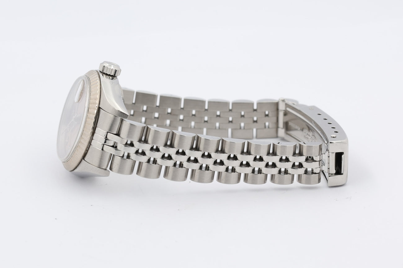 Rolex Lady Datejust 26mm "Salmon Dial" Jubilee 79174 - Detailansicht 5