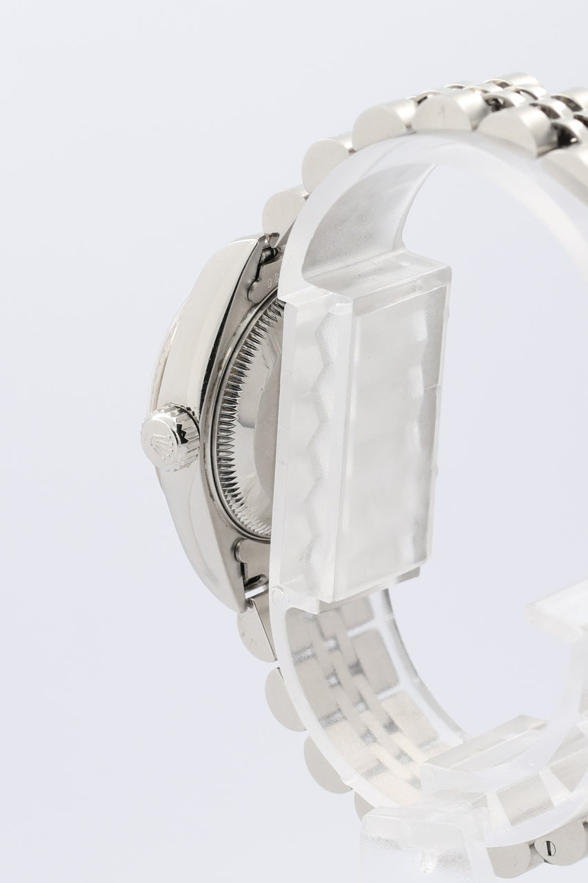 Rolex Lady Datejust 26mm "Salmon Dial" Jubilee 79174 - Detailansicht 4