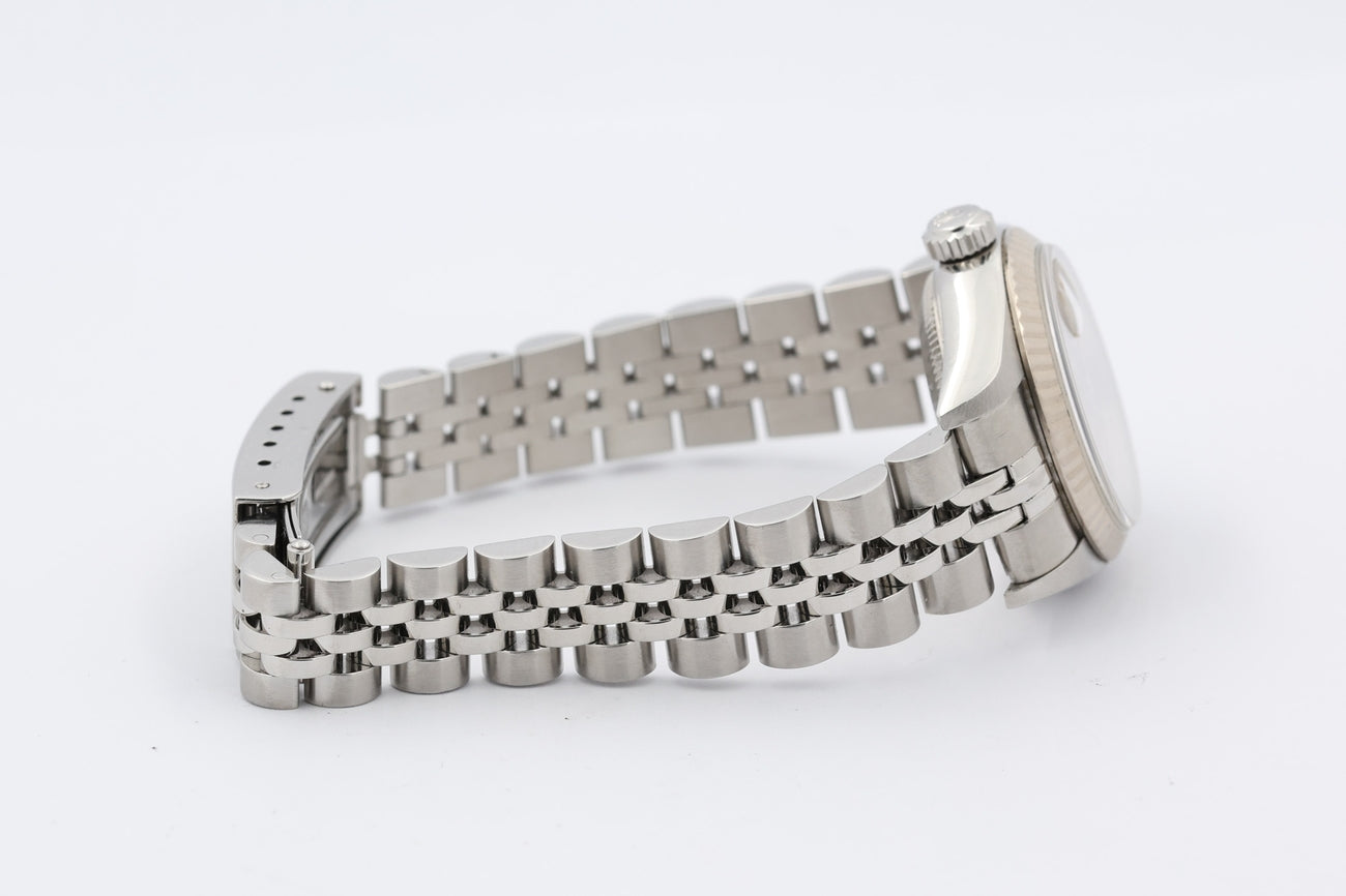 Rolex Lady Datejust 26mm "Salmon Dial" Jubilee 79174 - Detailansicht 6
