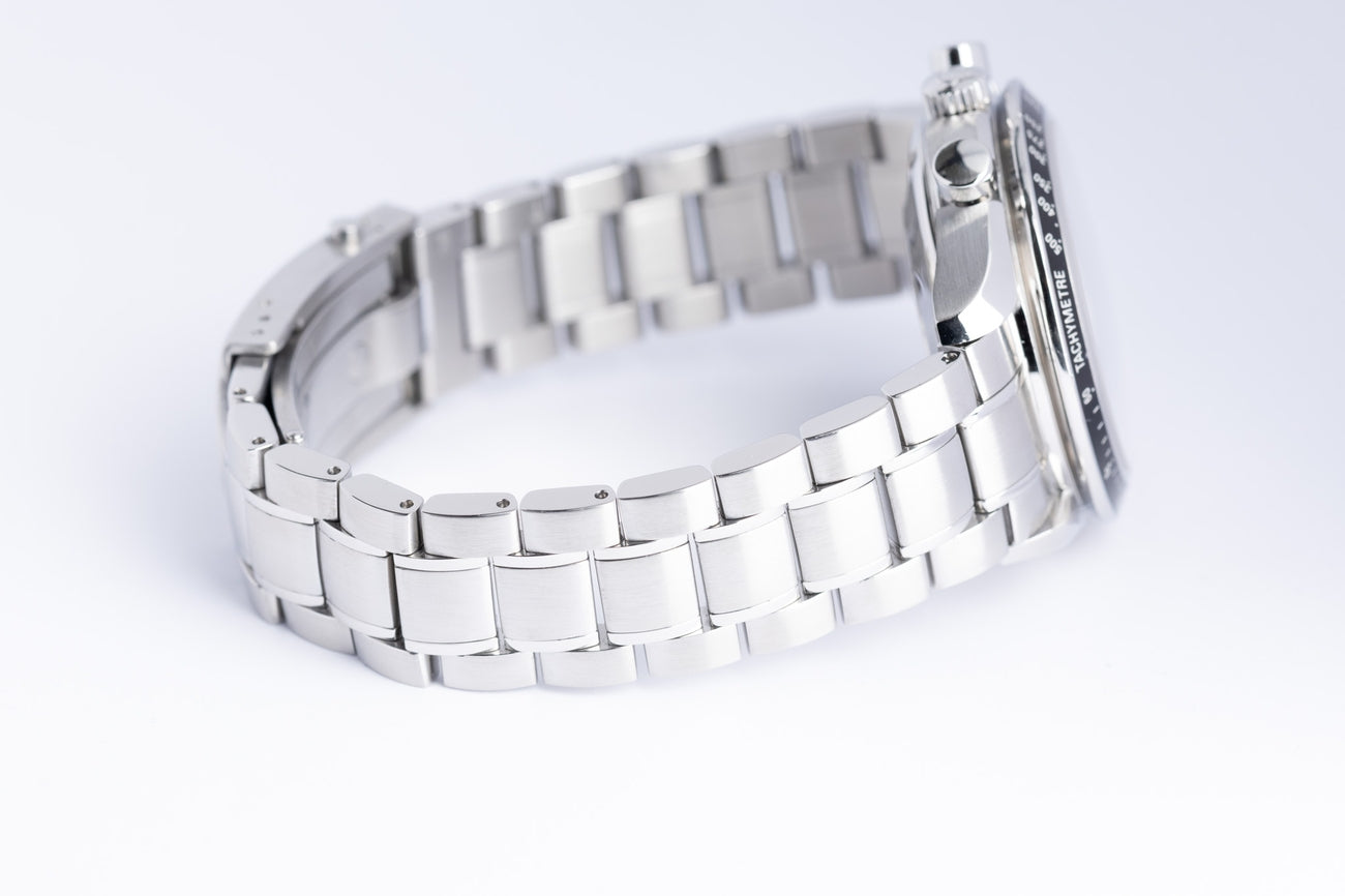 Omega Speedmaster Date 40mm Automatik 32105000 - Detailansicht 6
