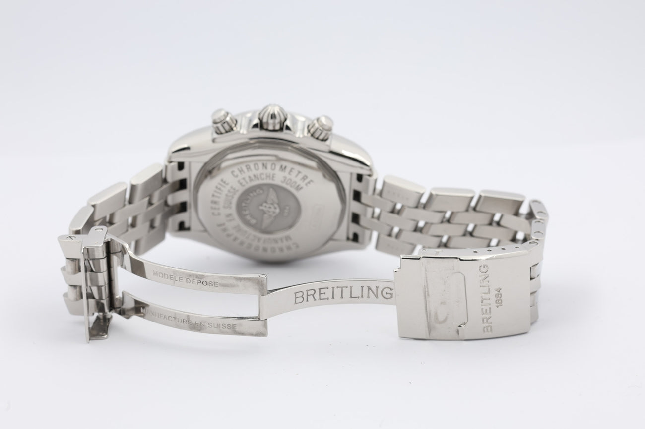 Breitling Chronomat Evolution 44mm Automatik A13356 - Detailansicht 8