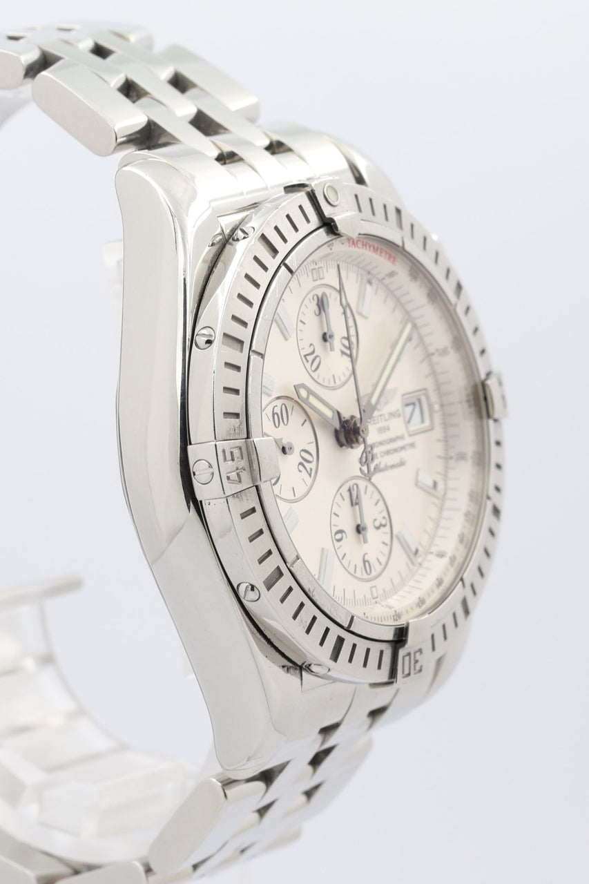 Breitling Chronomat Evolution 44mm Automatik A13356 - Detailansicht 1