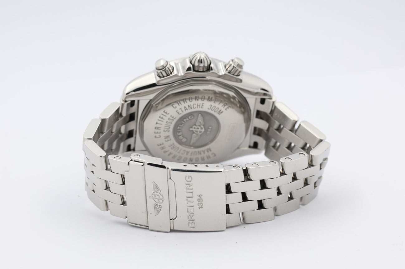 Breitling Chronomat Evolution 44mm Automatik A13356 - Detailansicht 7