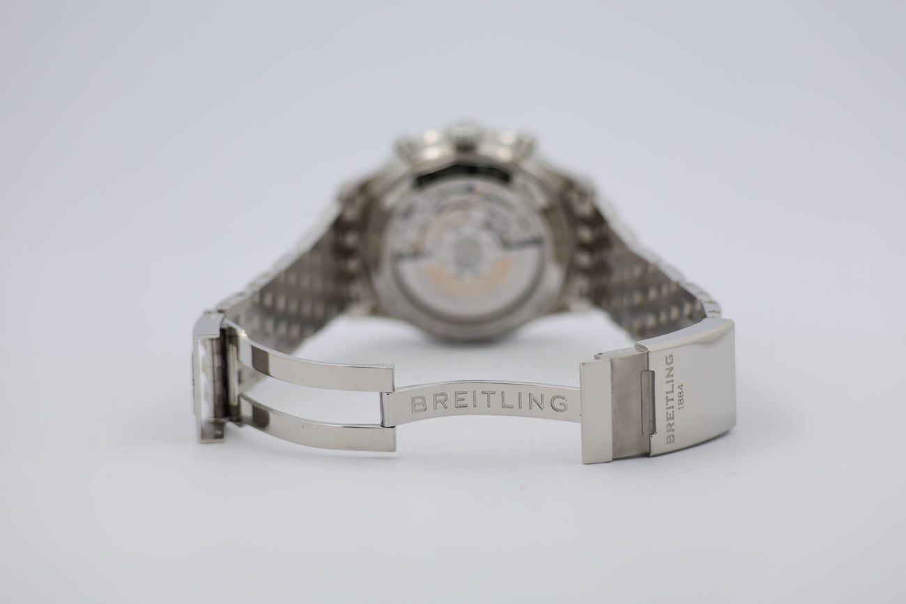 Breitling Navitimer B01 Chronograph 43mm Automatik AB0121 - Detail view 6
