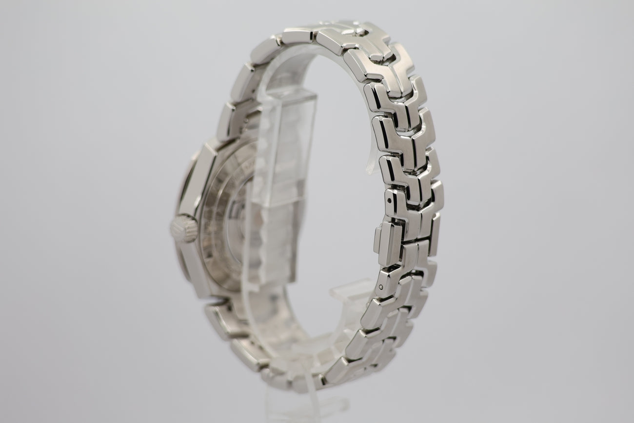 Tag Heuer Link Calibre 5 Automatik Herrenuhr 41mm WBC2110 - Detailansicht 2