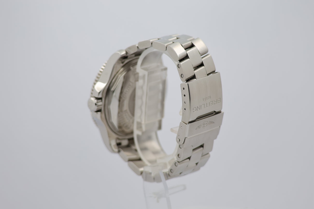 Breitling Superocean 44mm Automatik A17391 - Detail view 2