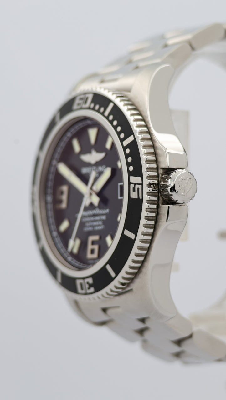 Breitling Superocean 44mm Automatik A17391 - Detail view 7
