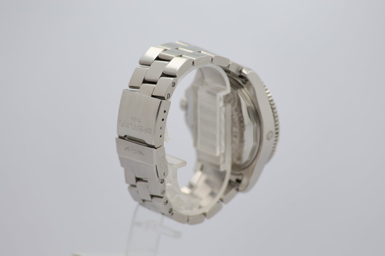 Breitling Superocean 44mm Automatik A17391 - Detail view 1