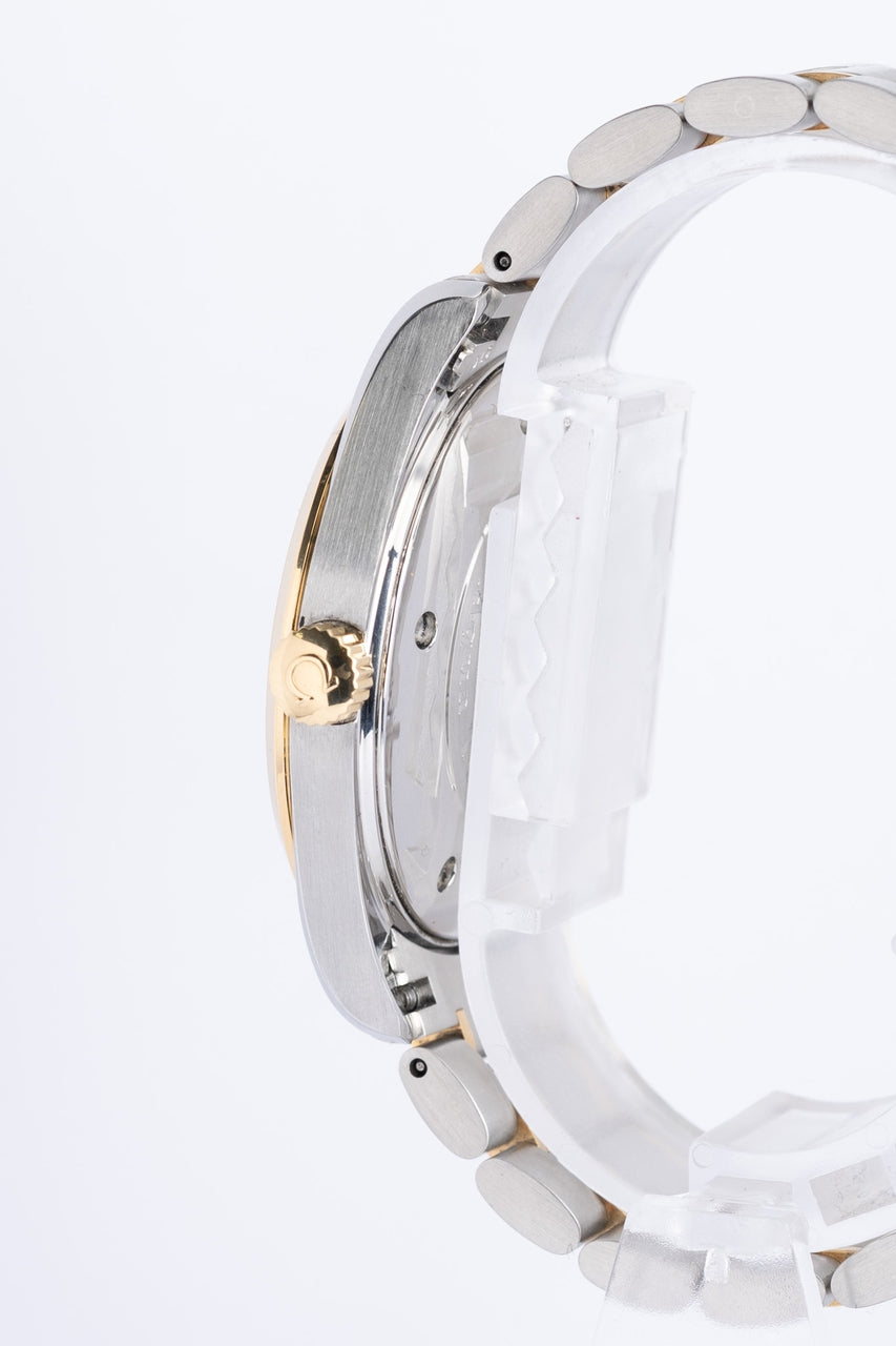 Omega Seamaster Aqua Terra Stahl/Gold 39mm Quarz 23173000 - Detailansicht 3