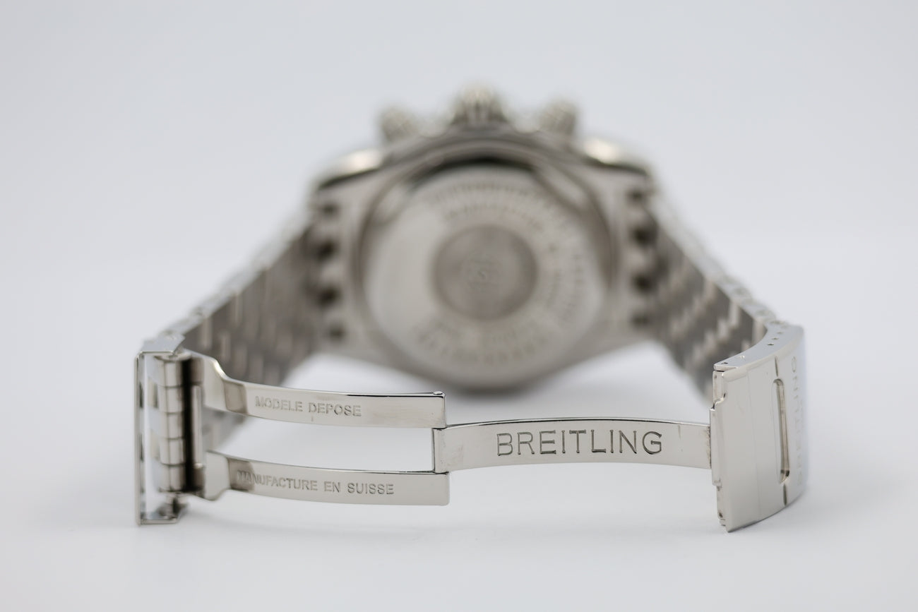 Breitling Chronomat Evolution 44mm Automatik A13356 - Detailansicht 6