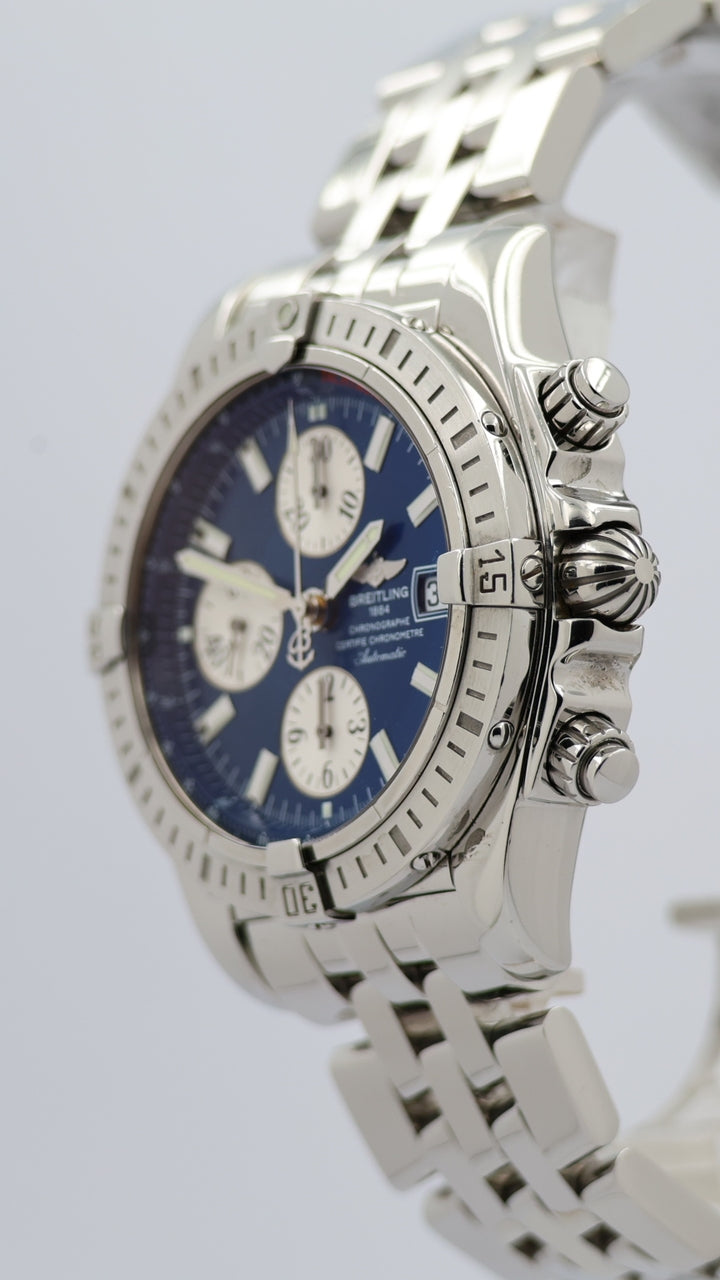 Breitling Chronomat Evolution 44mm Automatik A13356 - Detailansicht 7