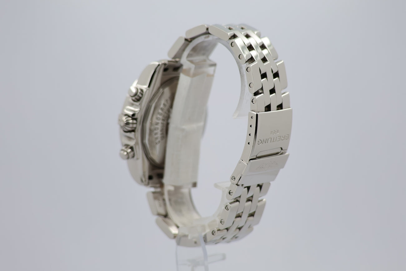 Breitling Chronomat Evolution 44mm Automatik A13356 - Detailansicht 2