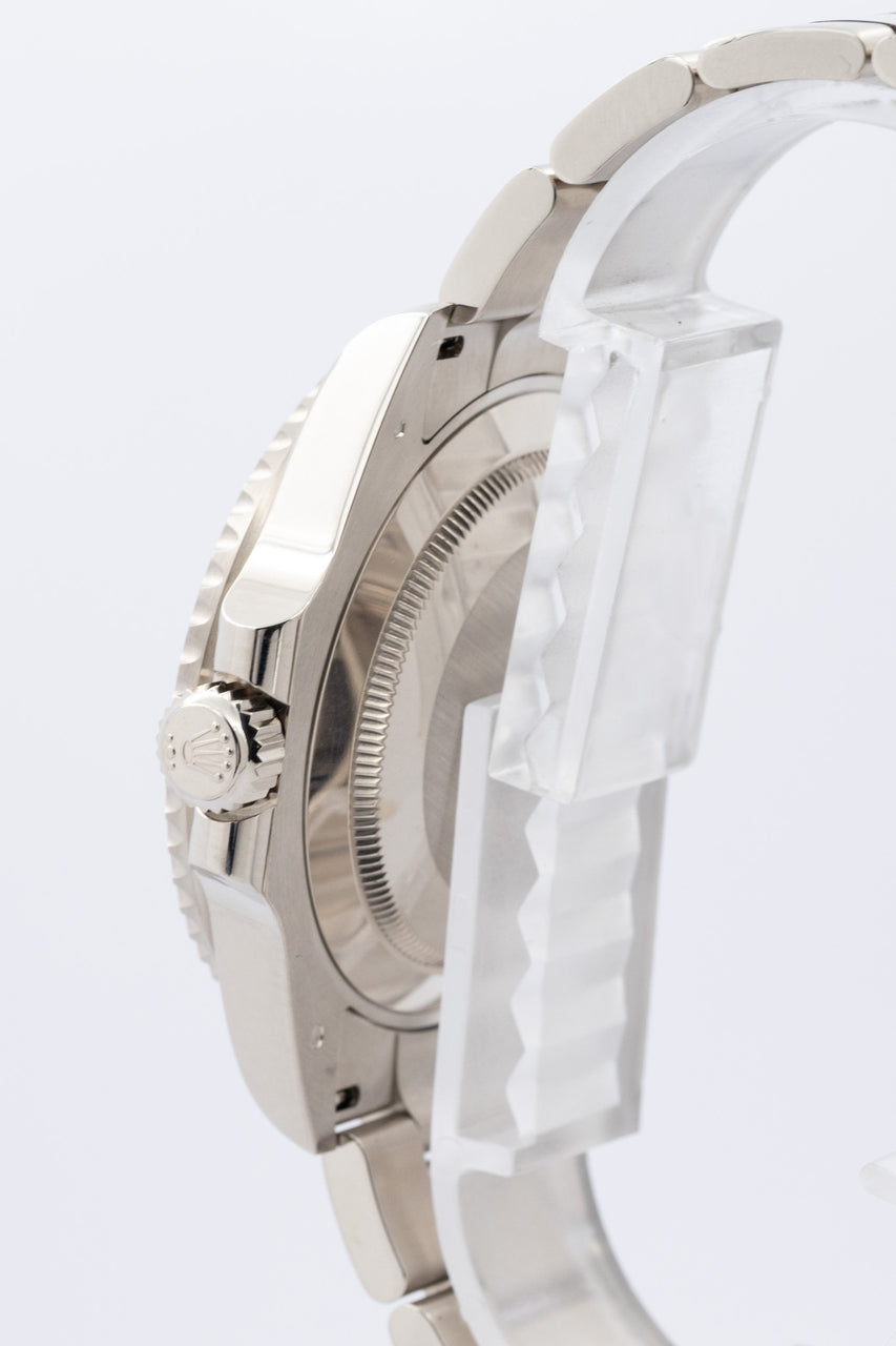 Rolex Submariner Date 'Cookie Monster' 40mm Automatik Weißgold 126619LB - Detailansicht 3