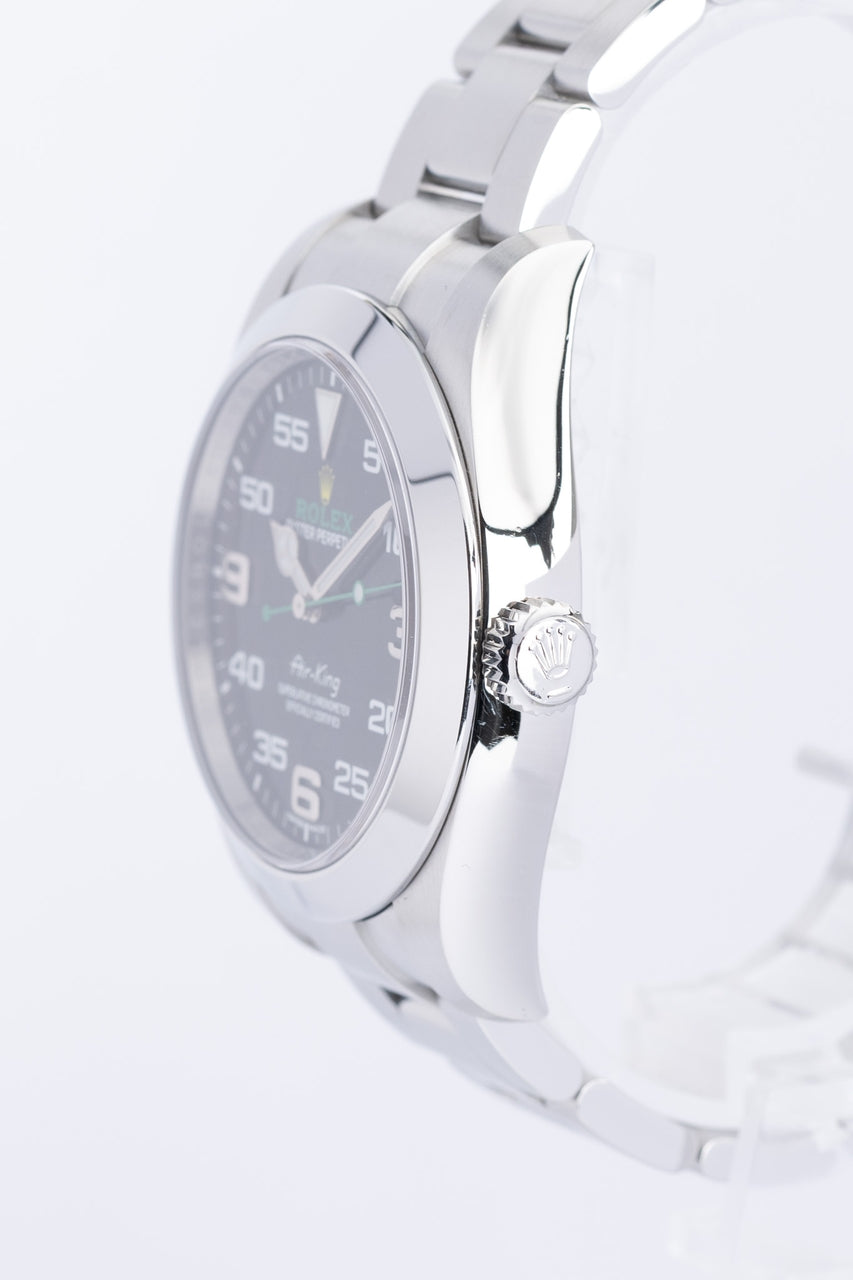 Rolex Air-King 40mm Automatik Herrenuhr 116900 - Detailansicht 2