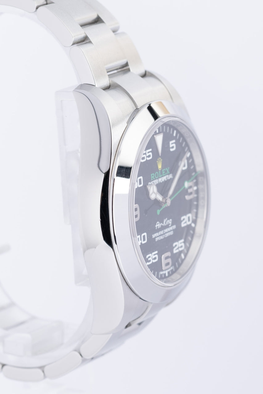 Rolex Air-King 40mm Automatik Herrenuhr 116900 - Detailansicht 1