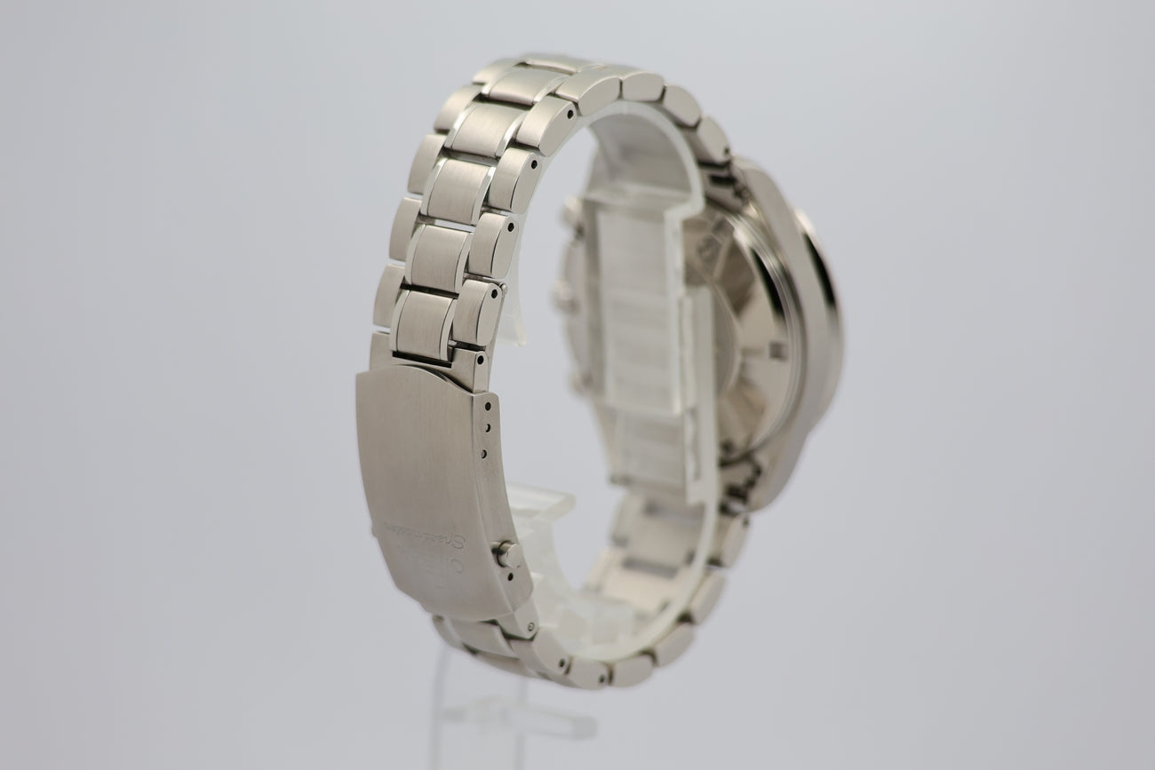 Omega Speedmaster Date 40mm Automatik 32105100 - Detailansicht 1