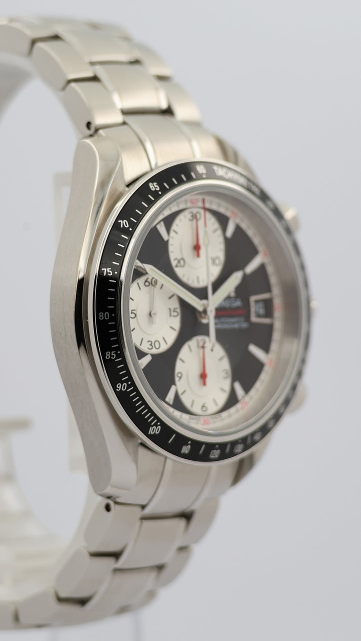 Omega Speedmaster Date 40mm Automatik 32105100 - Detailansicht 8