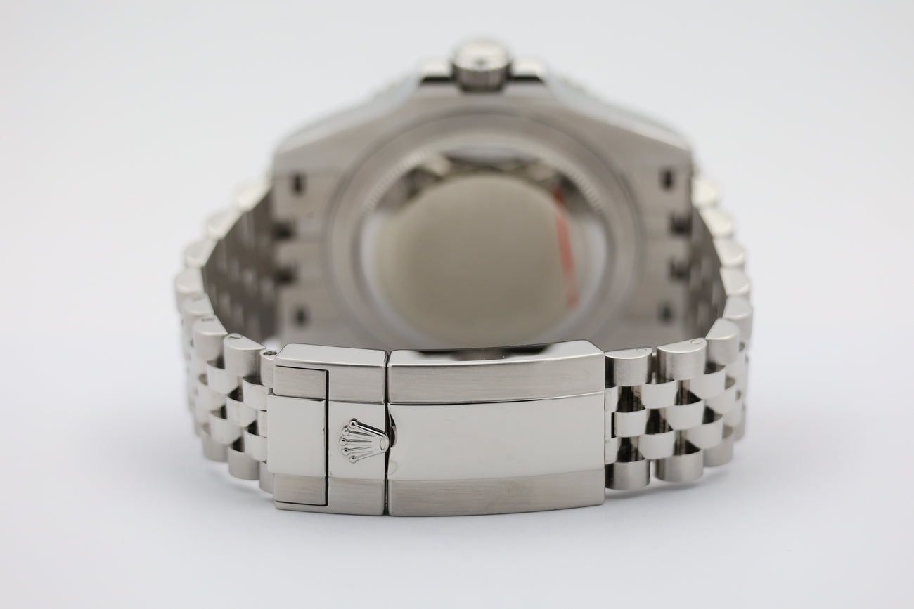 Rolex GMT-Master II 'Batgirl' Automatik 40mm 126710BLNR - Detail view 5