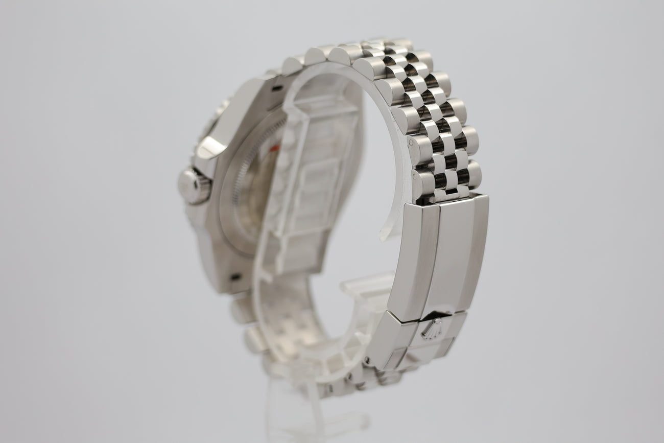 Rolex GMT-Master II 'Batgirl' Automatik 40mm 126710BLNR - Detail view 2