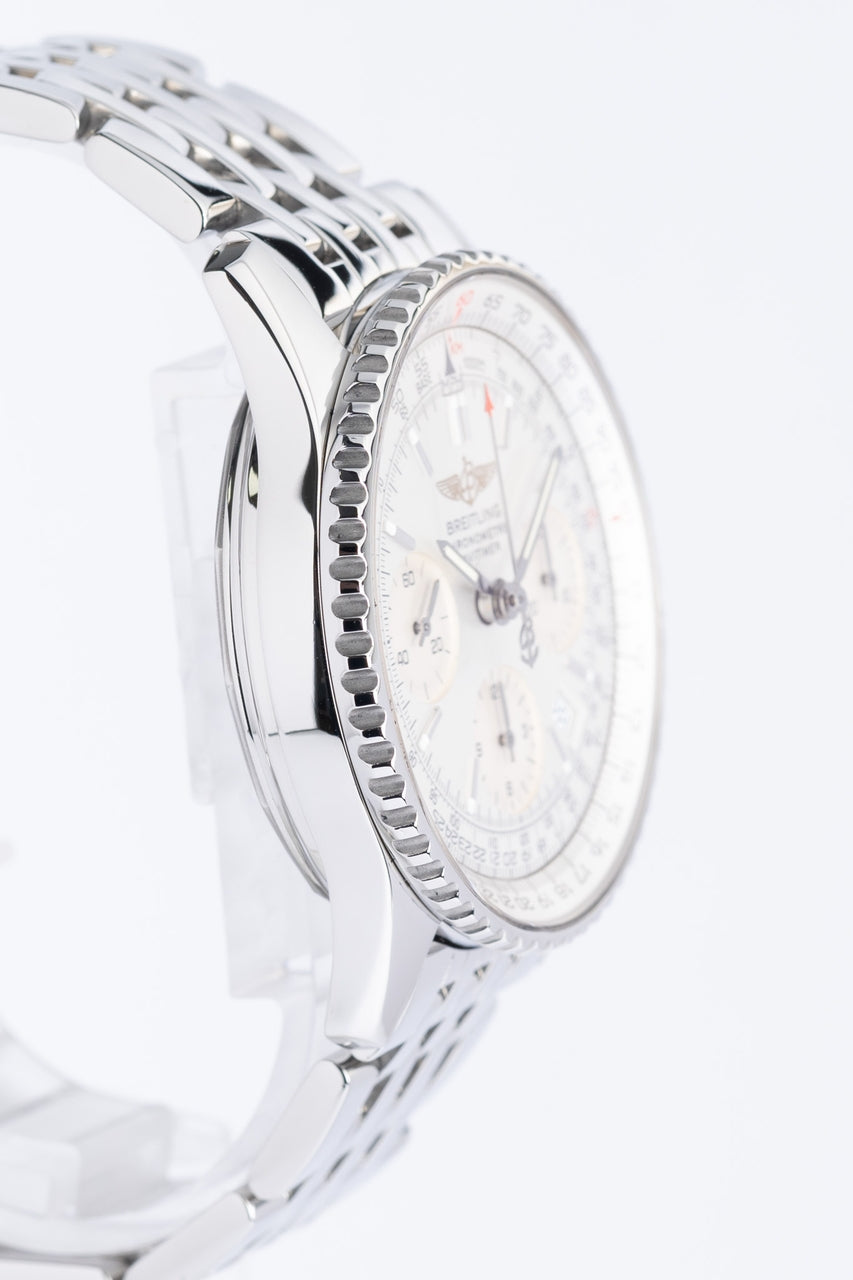 Breitling Navitimer 42mm Automatik Herrenuhr A23322 - Detailansicht 1