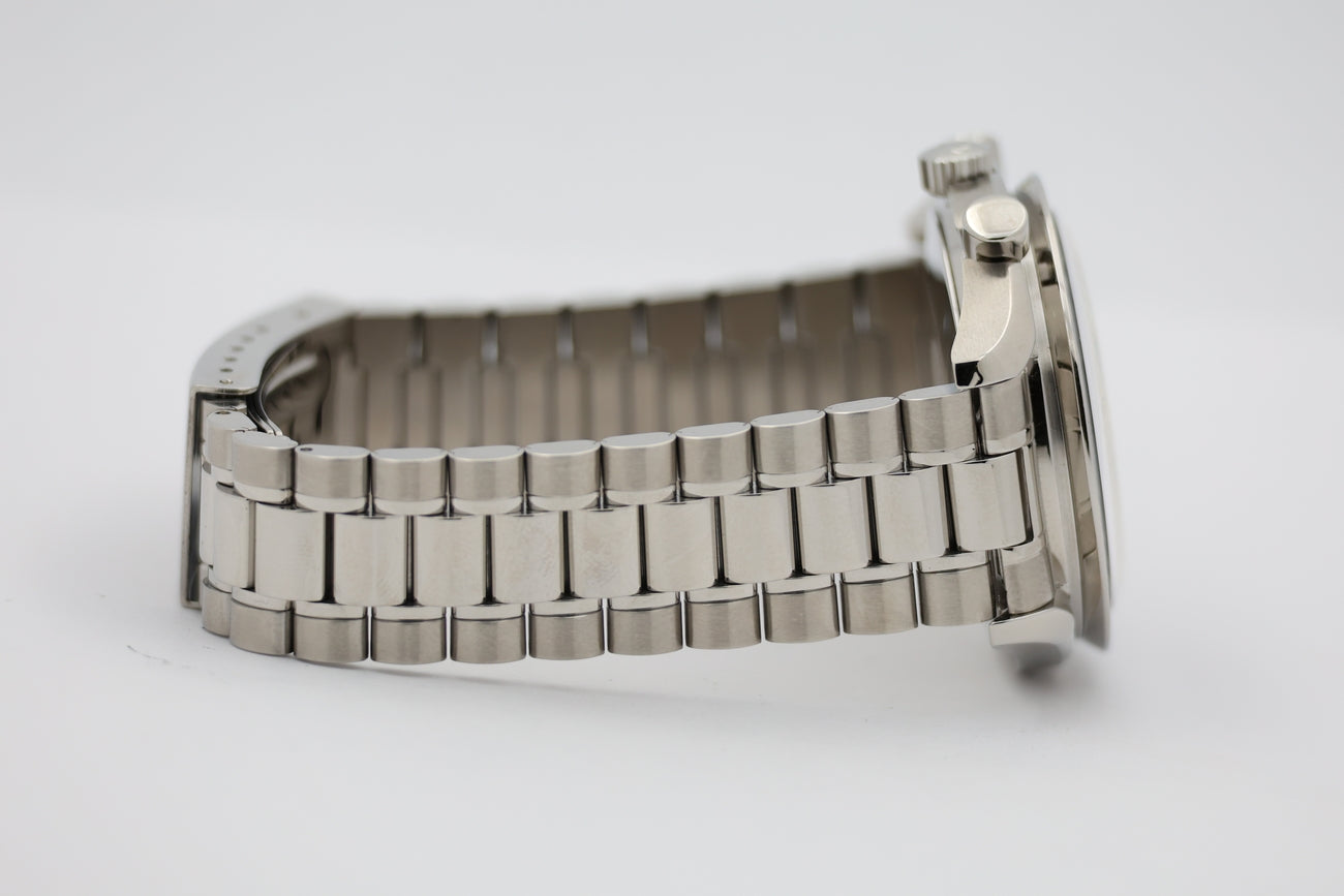 Omega Speedmaster Reduced Automatik Herrenuhr Stahl 39mm 35105000 - Detailansicht 4