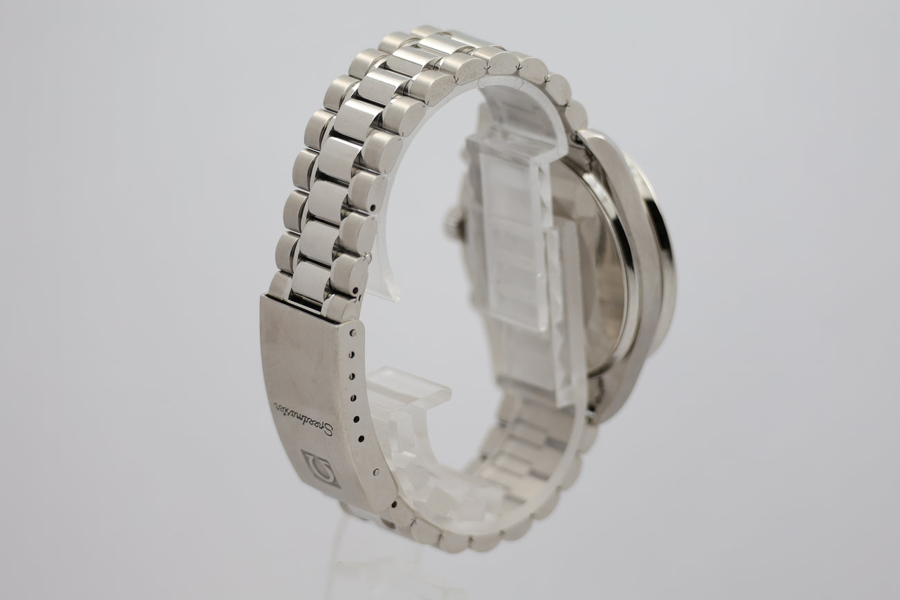 Omega Speedmaster Reduced Automatik Herrenuhr Stahl 39mm 35105000 - Detailansicht 1