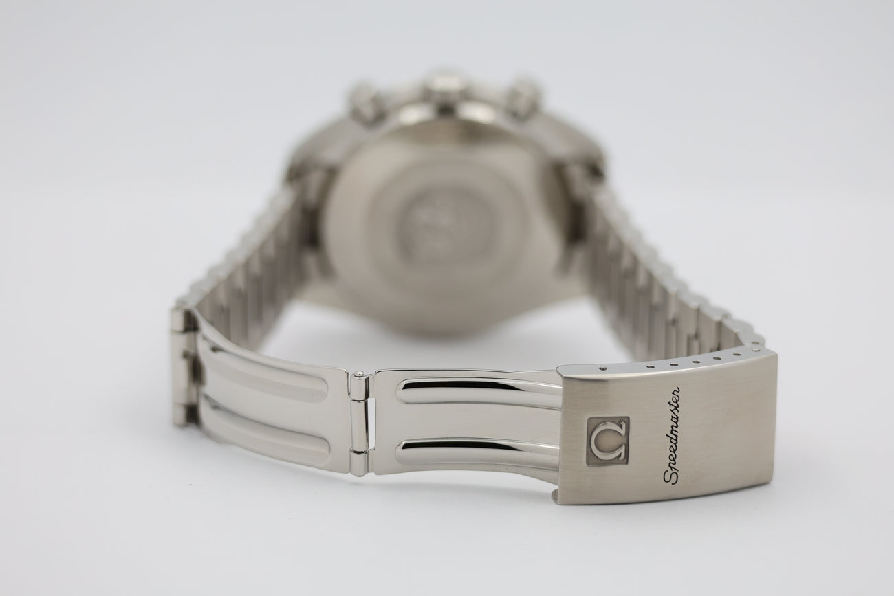Omega Speedmaster Reduced Automatik Herrenuhr Stahl 39mm 35105000 - Detailansicht 6