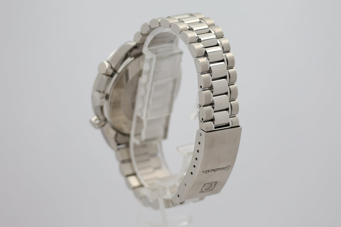 Omega Speedmaster Reduced Automatik Herrenuhr Stahl 39mm 35105000 - Detailansicht 2