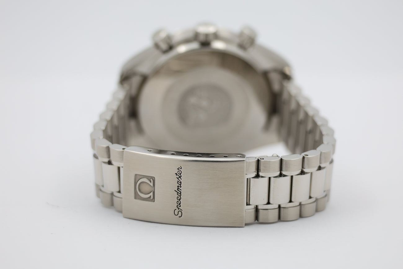 Omega Speedmaster Reduced Automatik Herrenuhr Stahl 39mm 35105000 - Detailansicht 5