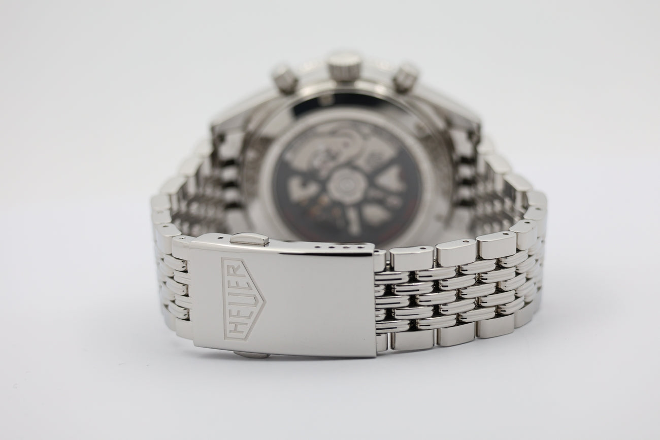 Tag Heuer Autavia Calibre Heuer 02 Automatik CBE2110 - Detail view 5