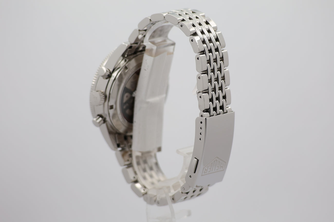 Tag Heuer Autavia Calibre Heuer 02 Automatik CBE2110 - Detail view 2