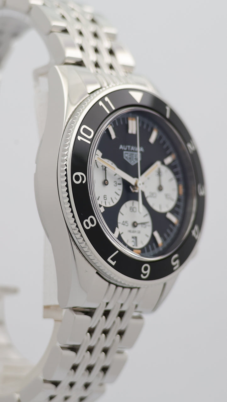 Tag Heuer Autavia Calibre Heuer 02 Automatik CBE2110 - Detail view 8