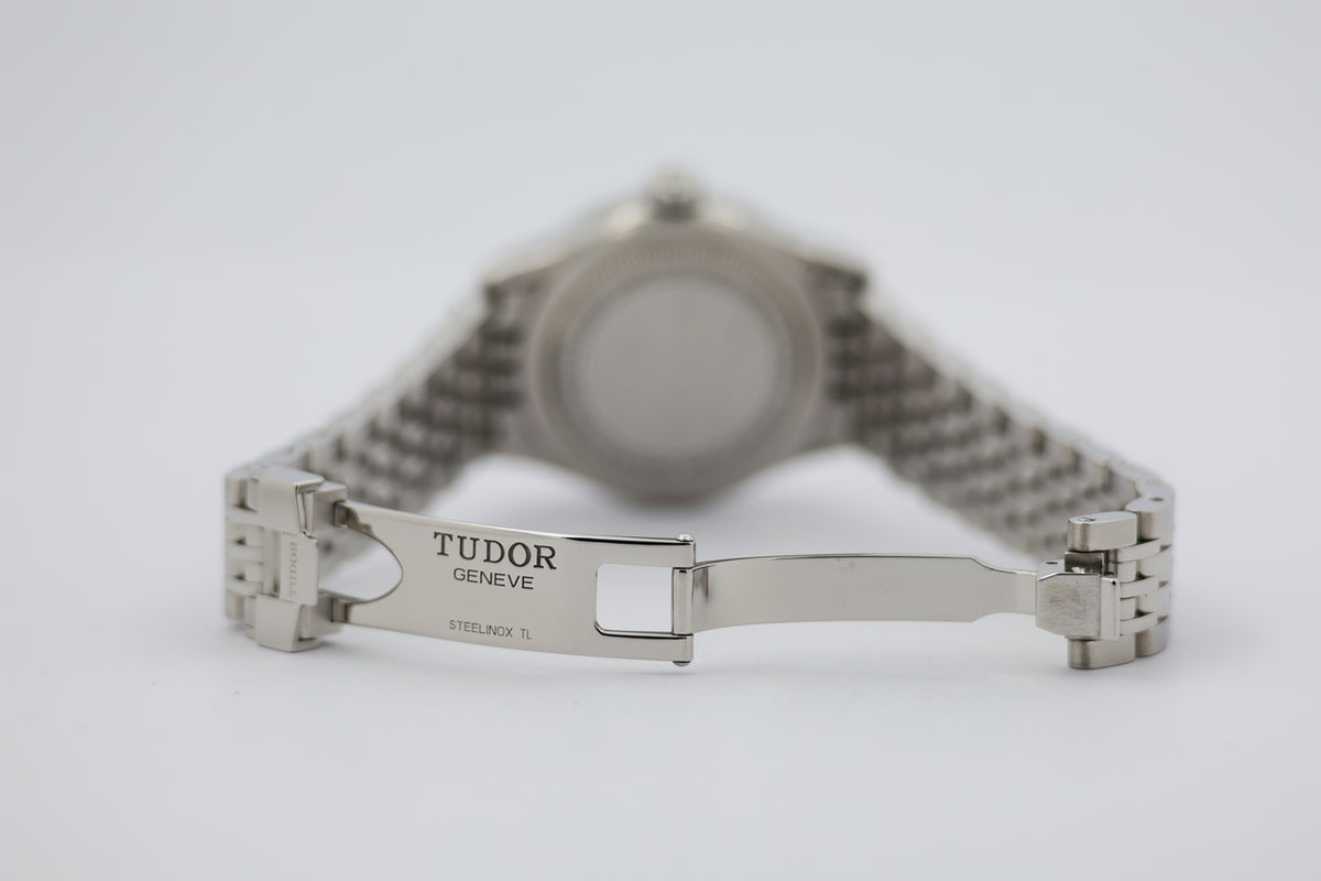 Tudor 1926 Automatik 28mm Damenuhr 91350 - Detailansicht 6
