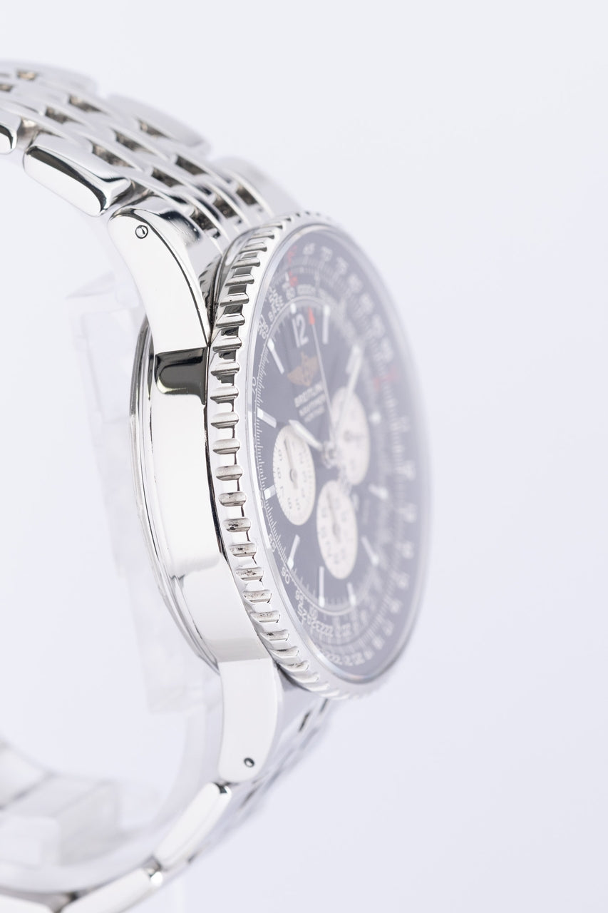 Breitling Navitimer Heritage 42mm Automatik Herrenuhr A35350 - Detailansicht 1