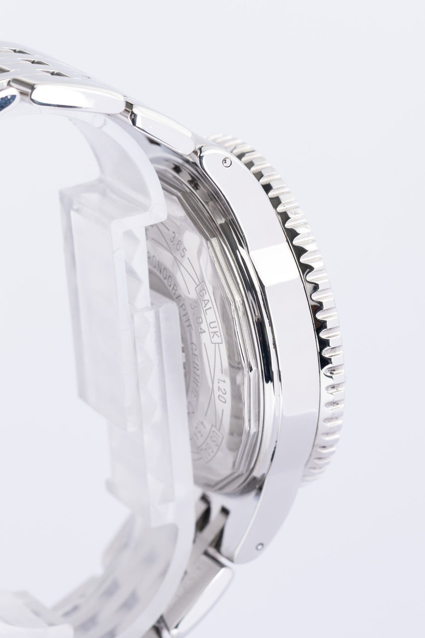 Breitling Navitimer Heritage 42mm Automatik Herrenuhr A35350 - Detailansicht 4