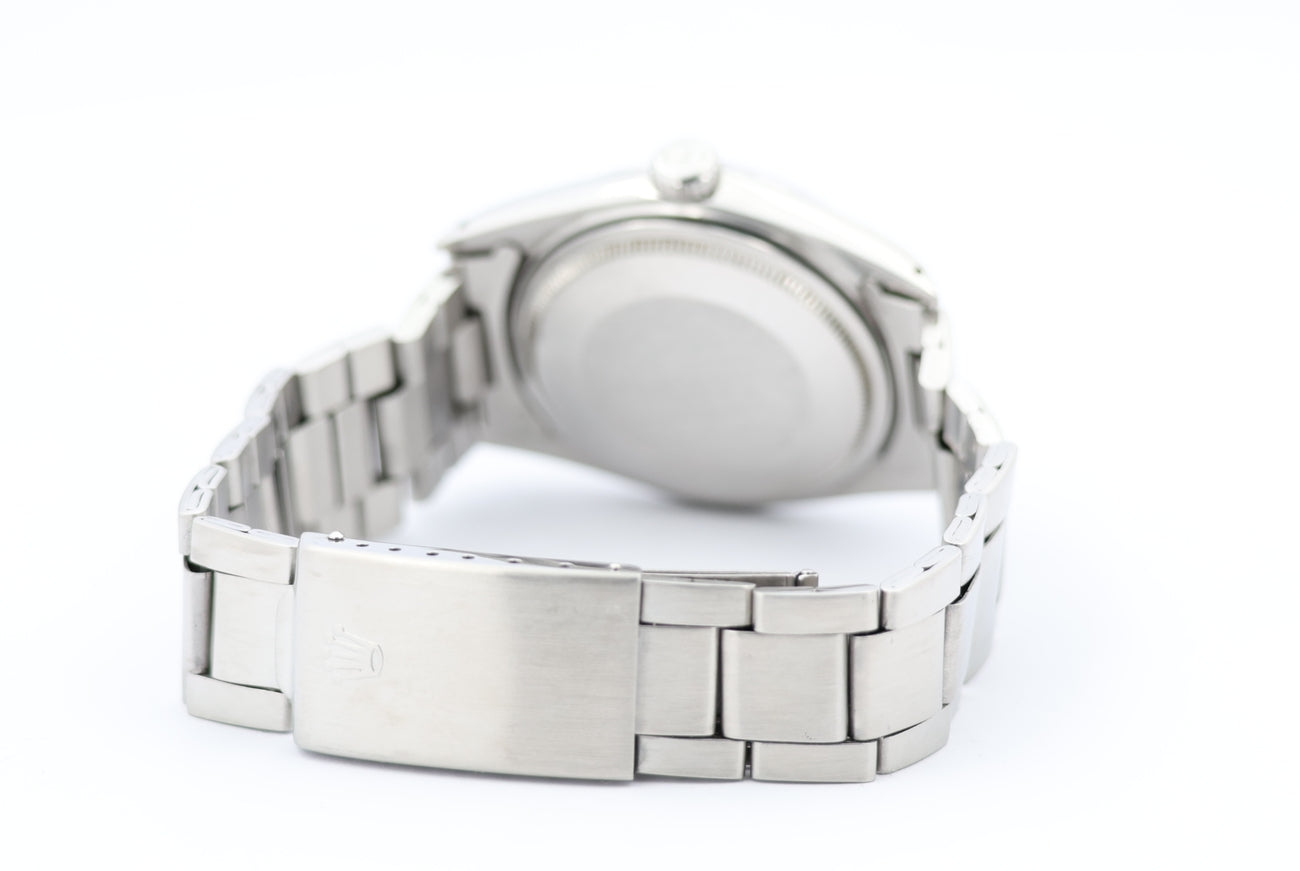 Rolex Datejust 36 Automatik Herrenuhr 1603 - Detailansicht 6