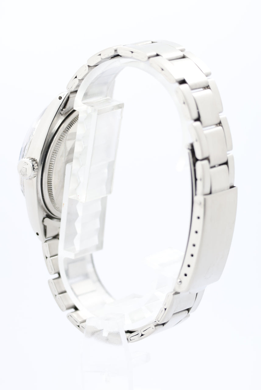 Rolex Datejust 36 Automatik Herrenuhr 1603 - Detailansicht 5