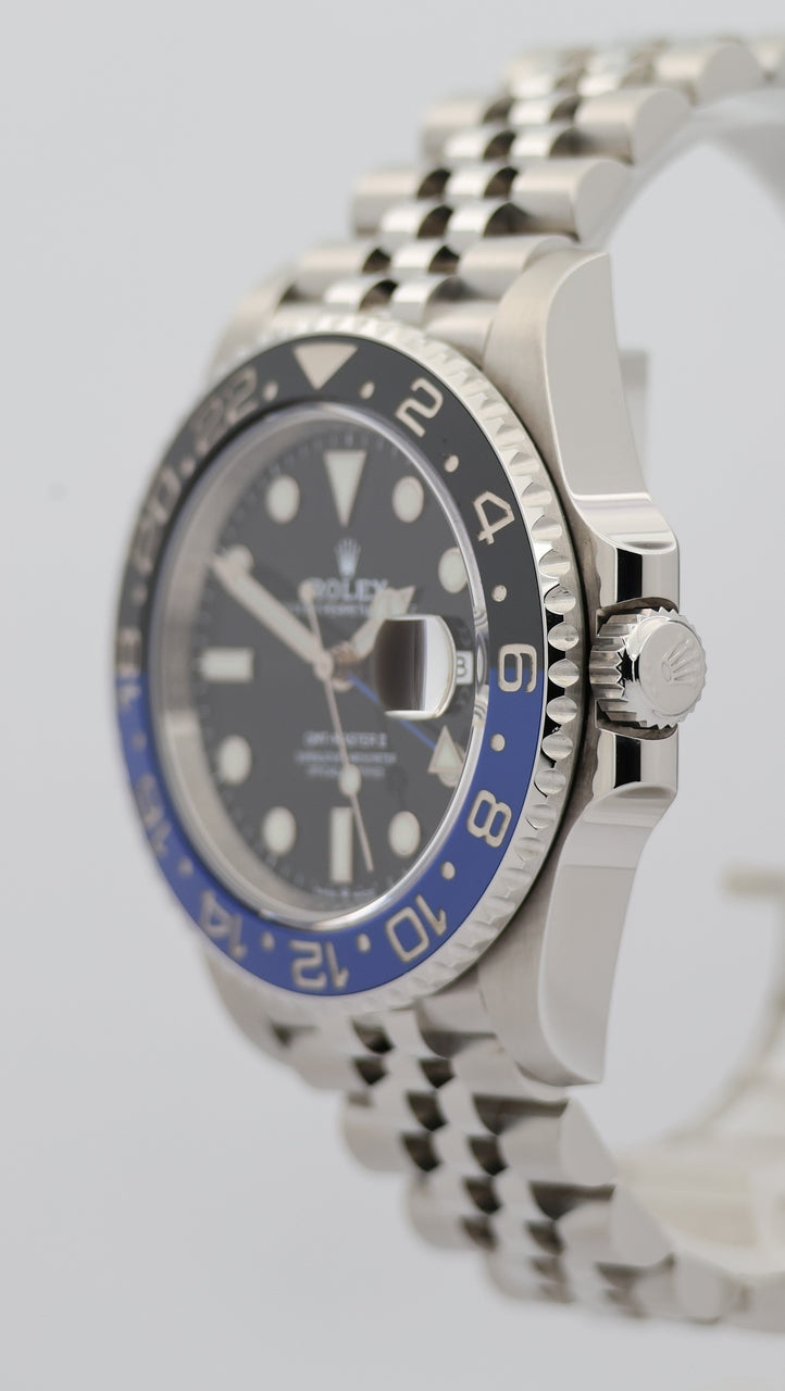 Rolex GMT-Master II 'Batgirl' Automatik 40mm 126710BLNR - Detailansicht 7