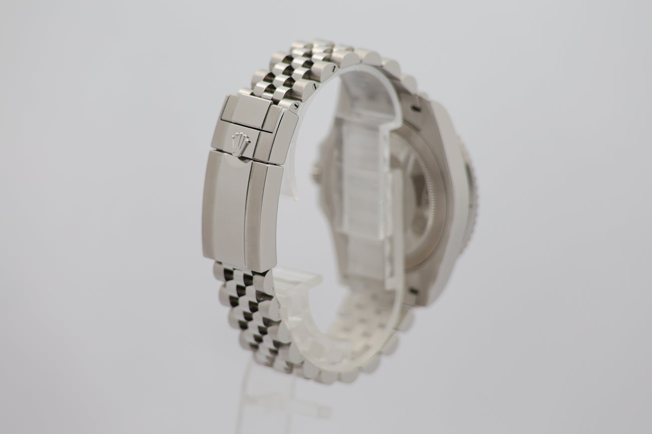 Rolex GMT-Master II 'Batgirl' Automatik 40mm 126710BLNR - Detailansicht 1