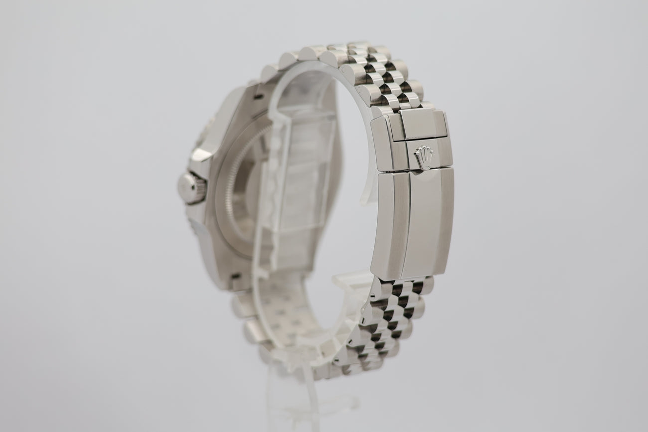 Rolex GMT-Master II 'Batgirl' Automatik 40mm 126710BLNR - Detailansicht 2