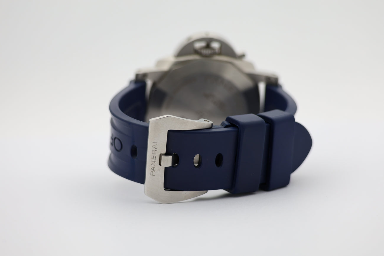 Panerai Luminor Marina 44mm Automatik Herrenuhr PAM01313 - Detailansicht 5