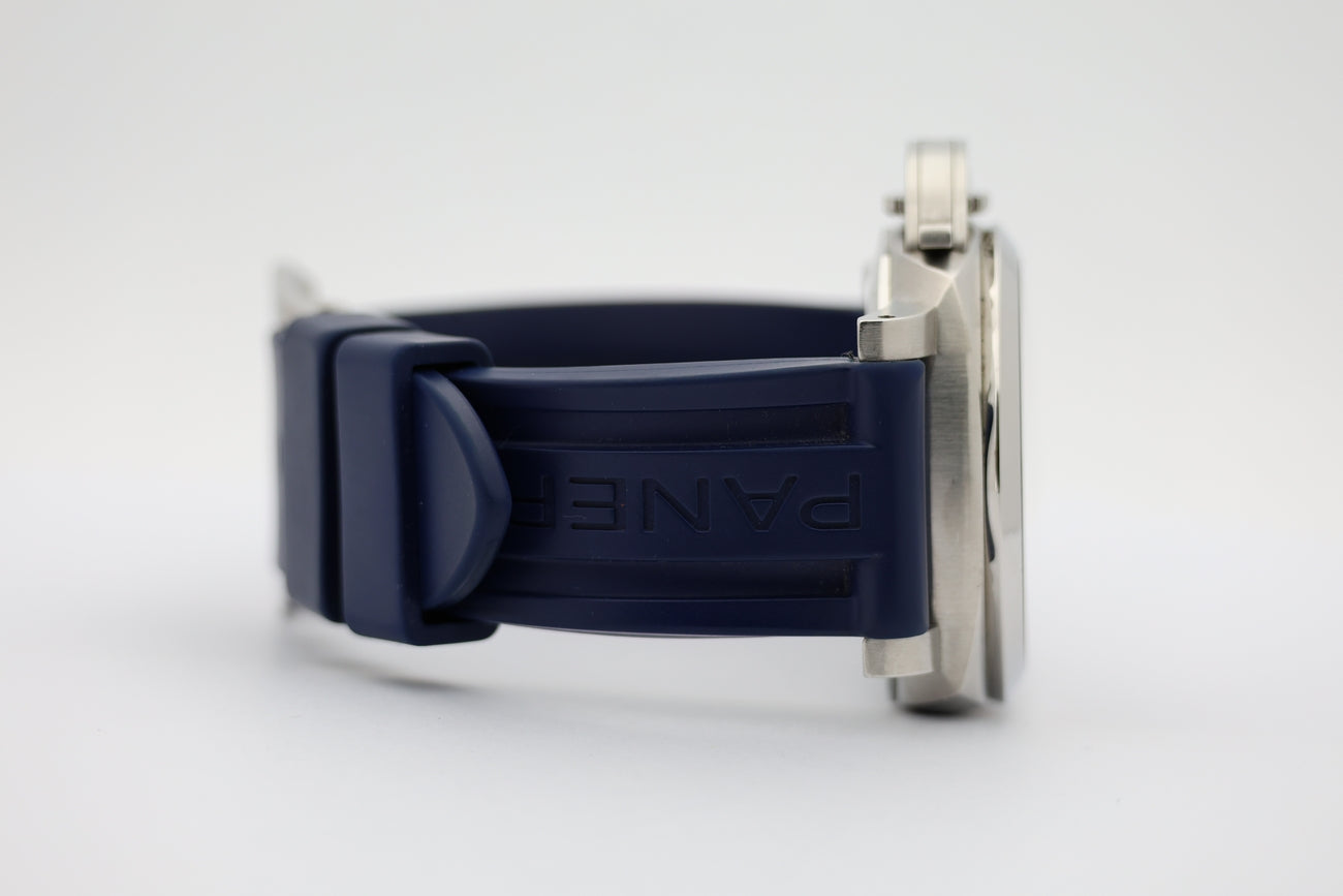 Panerai Luminor Marina 44mm Automatik Herrenuhr PAM01313 - Detailansicht 4