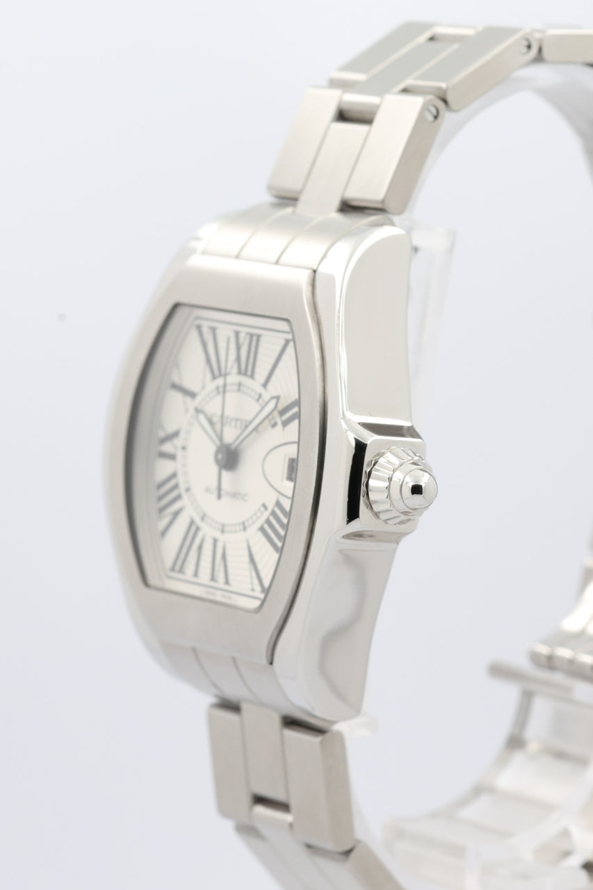 Cartier Roadster Automatik 41mm Herrenuhr W6206017 - Detailansicht 2