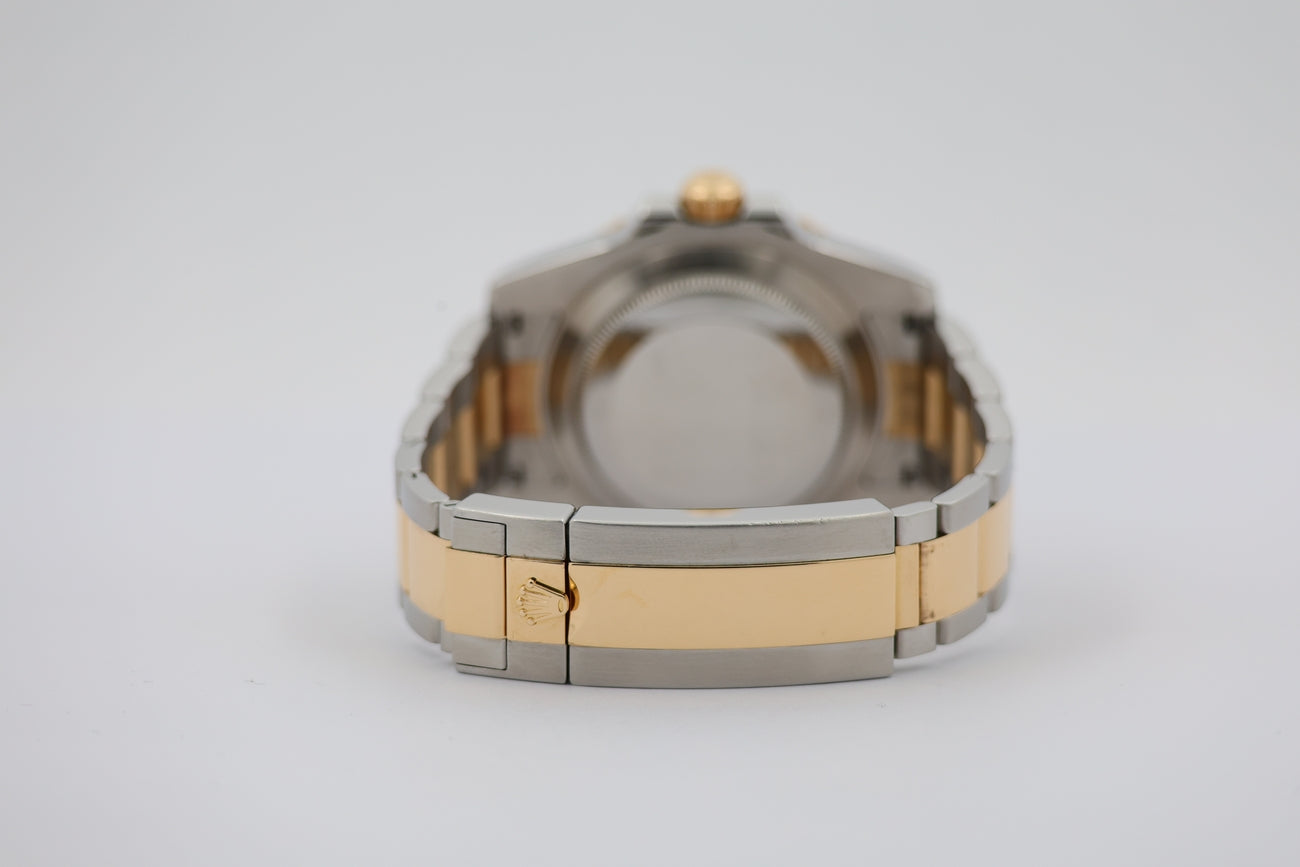 Rolex Submariner Date Stahl / Gold 116613LN - Detailansicht 5