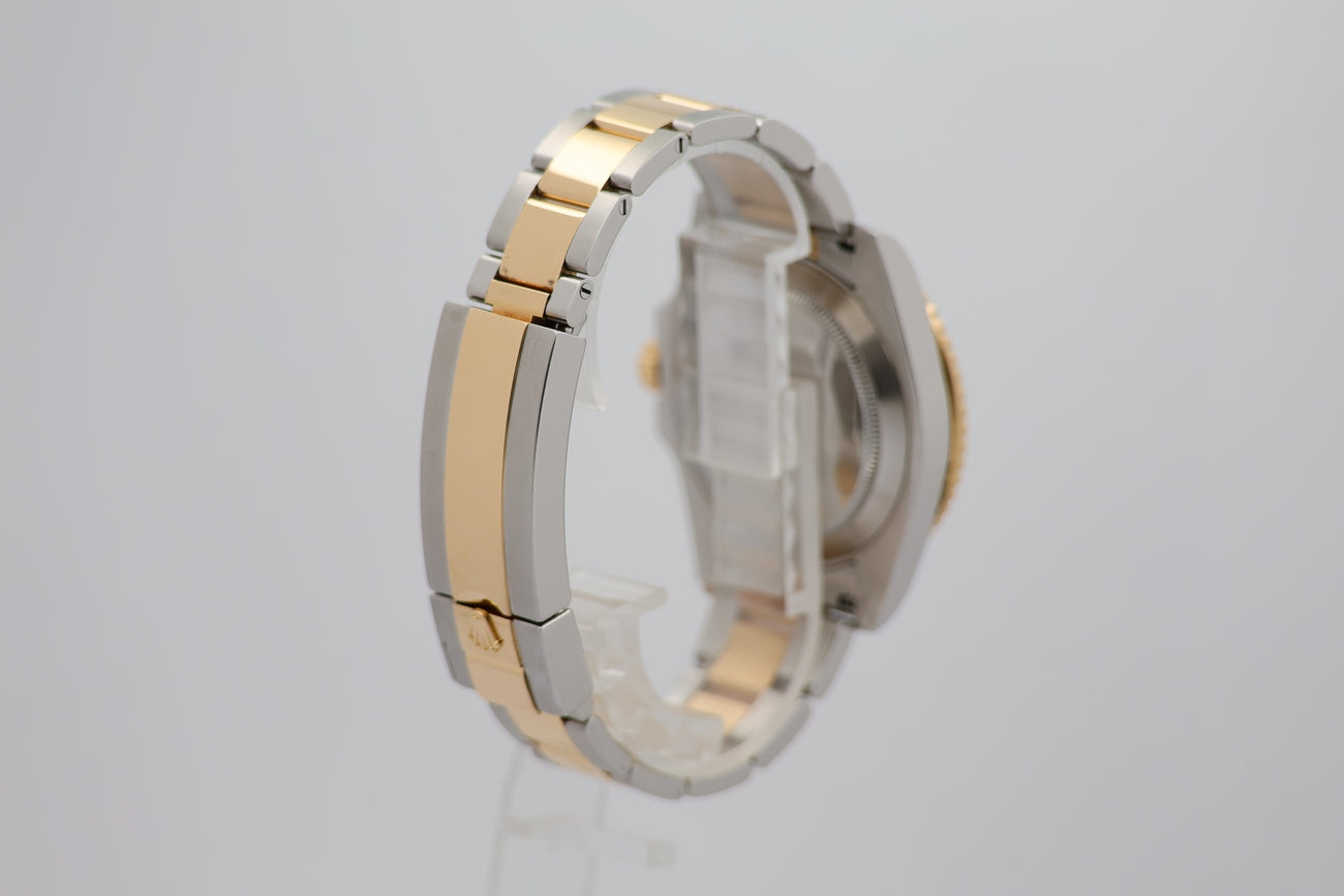 Rolex Submariner Date Stahl / Gold 116613LN - Detailansicht 1