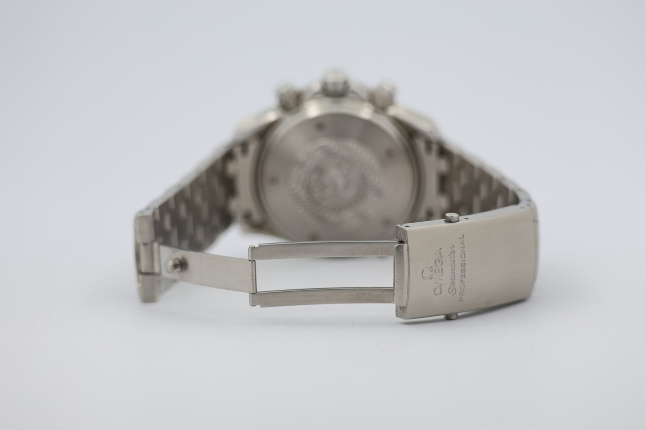 Omega Seamaster Diver 300m 41,5mm Automatik 25998000 - Detailansicht 6