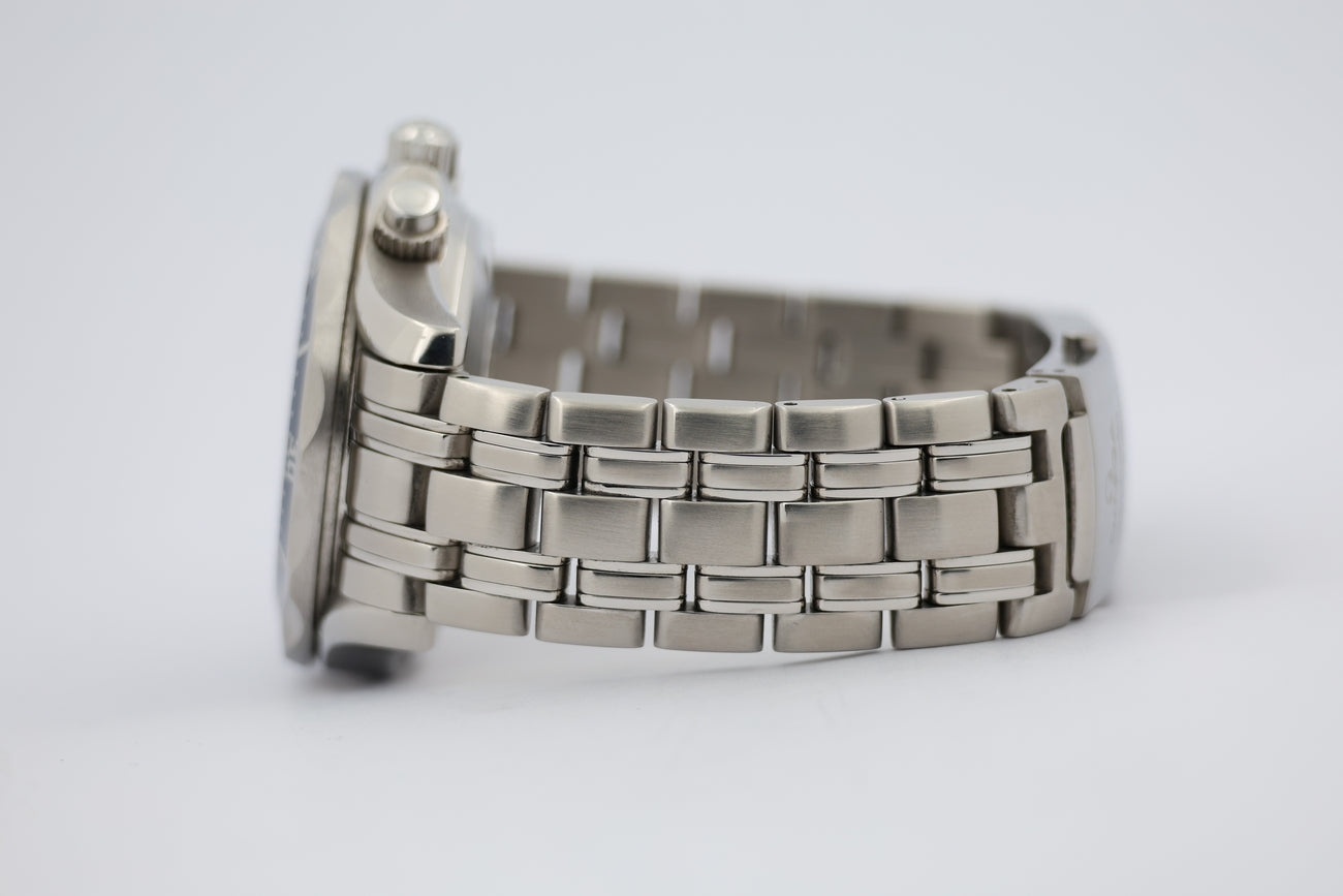 Omega Seamaster Diver 300m 41,5mm Automatik 25998000 - Detailansicht 3